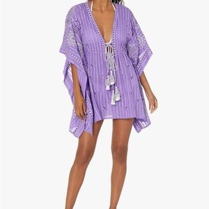 Ramy brook purple Kristo cover up . Xs/S. Never worn .
